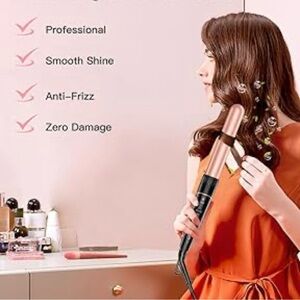 hair curling wand 1 inch